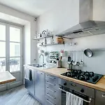 Lejlighed Sailer Loft - The House Of Travelers *