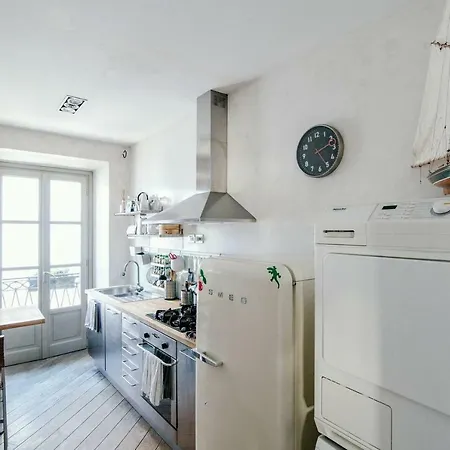 Apartment Sailer Loft - The House Of Travelers