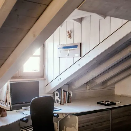 Apartment Sailer Loft - The House Of Travelers Como