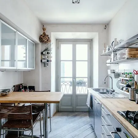 Sailer Loft - The House Of Travelers コモ