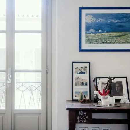 דירה Sailer Loft - The House Of Travelers *