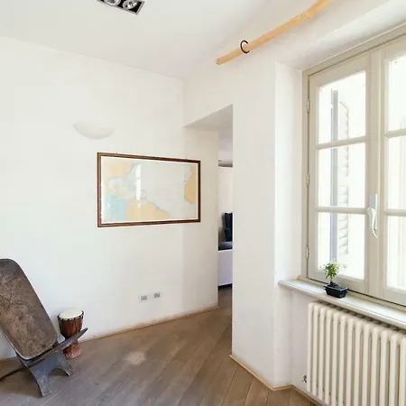 Apartment Sailer Loft - The House Of Travelers Como