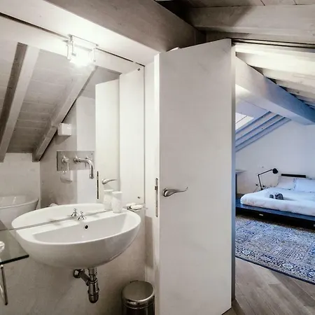 アパート Sailer Loft - The House Of Travelers コモ