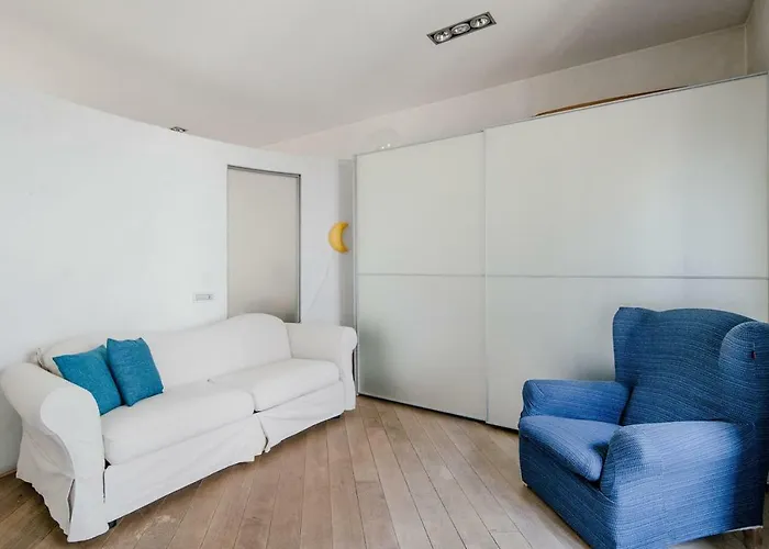 Sailer Loft - The House Of Travelers *