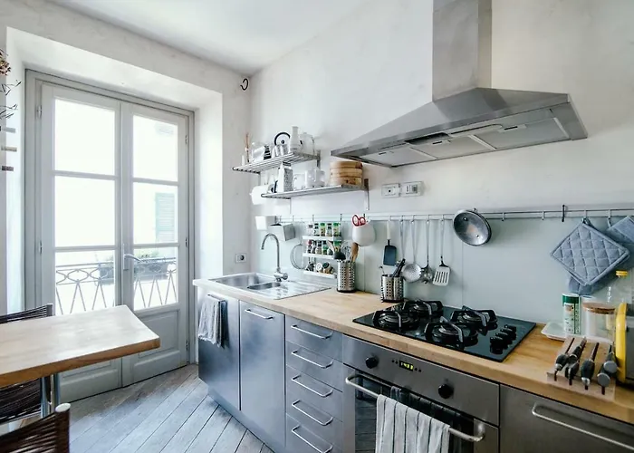 דירה Sailer Loft - The House Of Travelers *