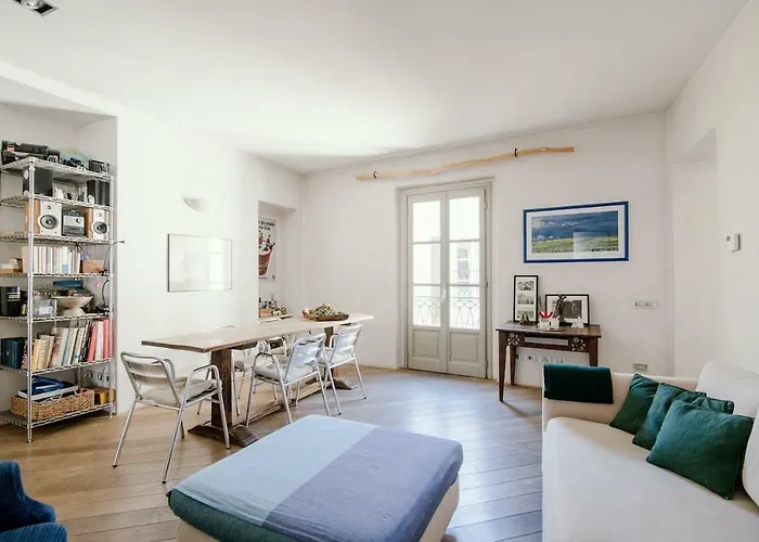 דירה Sailer Loft - The House Of Travelers