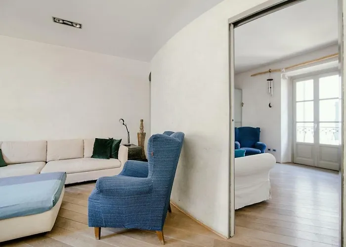 Sailer Loft - The House Of Travelers