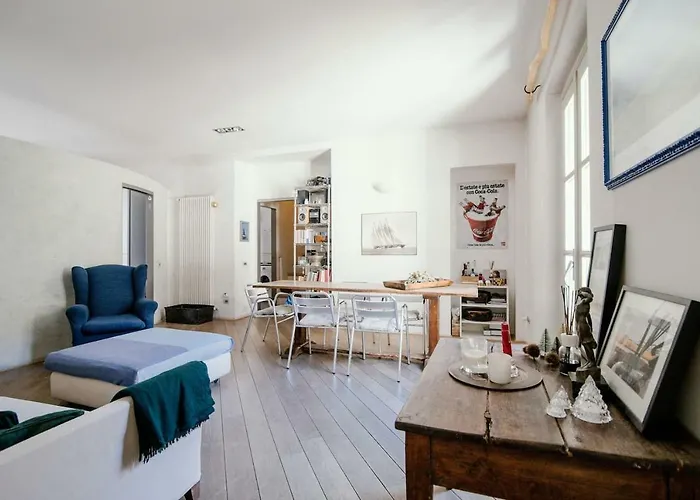 דירה Sailer Loft - The House Of Travelers