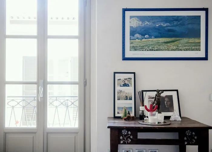 דירה Sailer Loft - The House Of Travelers *