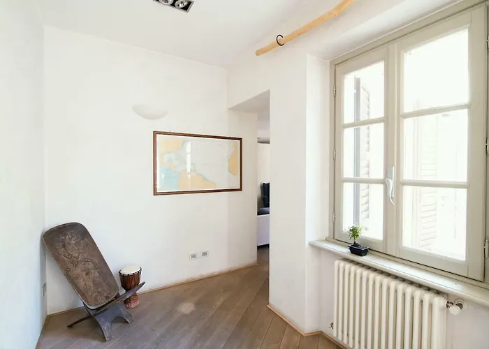 דירה Sailer Loft - The House Of Travelers קומו