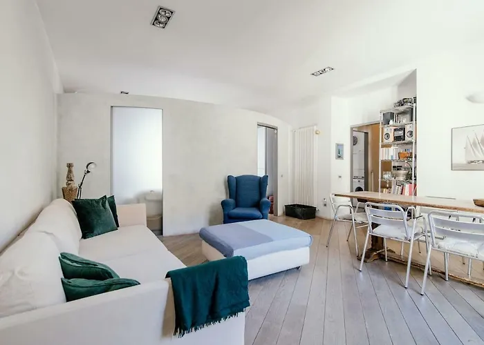 Sailer Loft - The House Of Travelers דירה *