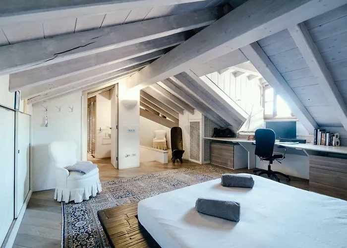 Sailer Loft - The House Of Travelers דירה