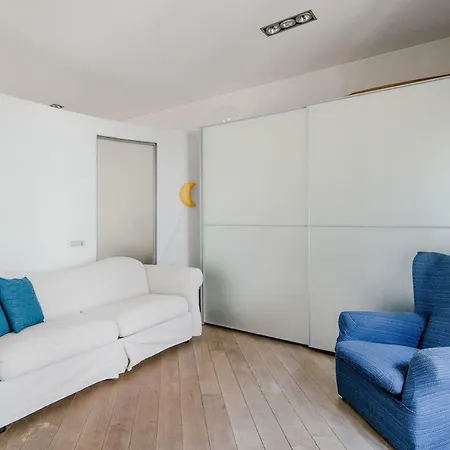 Sailer Loft - The House Of Travelers *