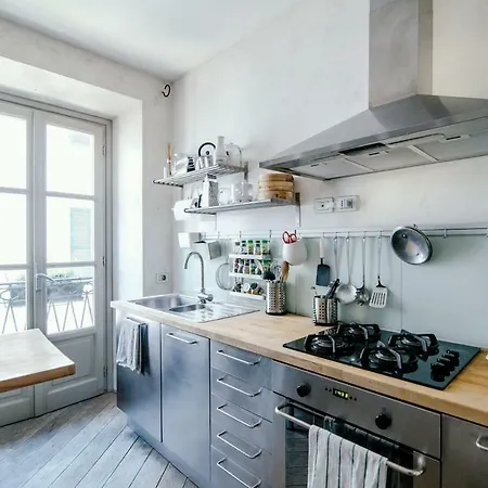Appartamento Sailer Loft - The House Of Travelers *