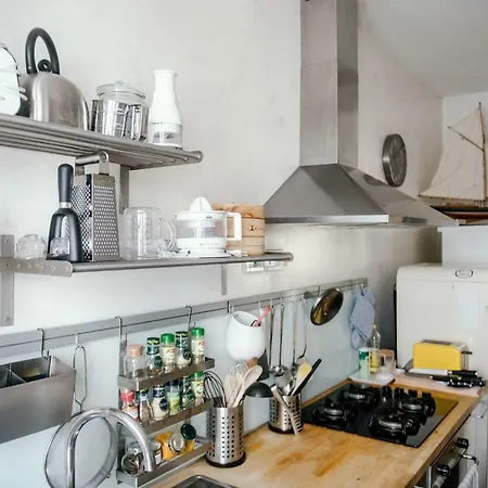 Apartamento Sailer Loft - The House Of Travelers