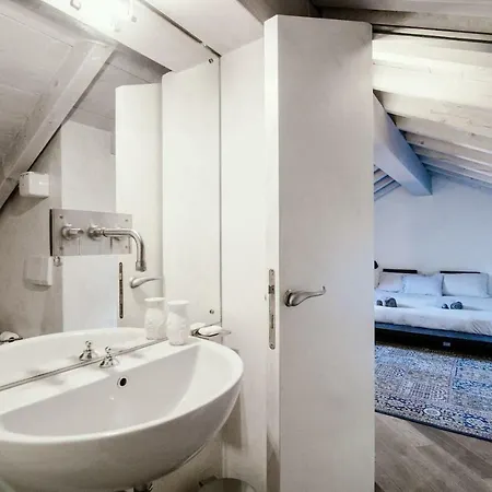 Sailer Loft - The House Of Travelers * Côme
