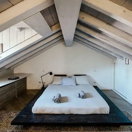 Sailer Loft - The House Of Travelers Appartamento *