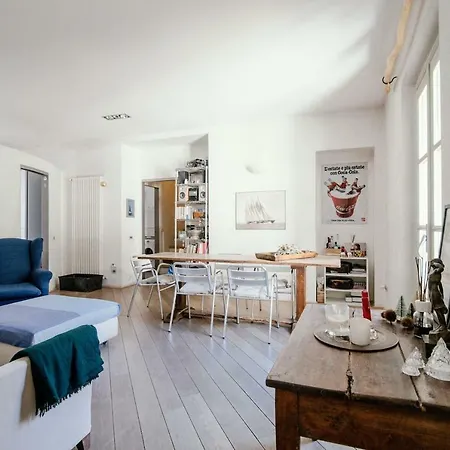 Appartamento Sailer Loft - The House Of Travelers