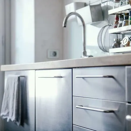 Sailer Loft - The House Of Travelers Apartamento *