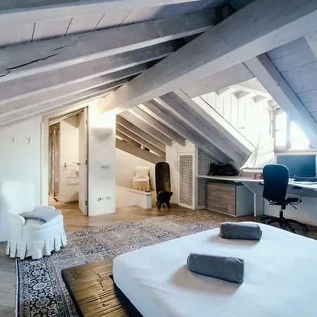 Sailer Loft - The House Of Travelers Apartamento