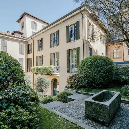 Sailer Loft - The House Of Travelers Appartement Como
