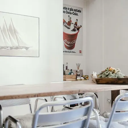 Sailer Loft - The House Of Travelers Appartement Como